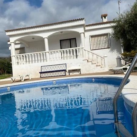 Les Illes Peniscola Villa Kültér fotó