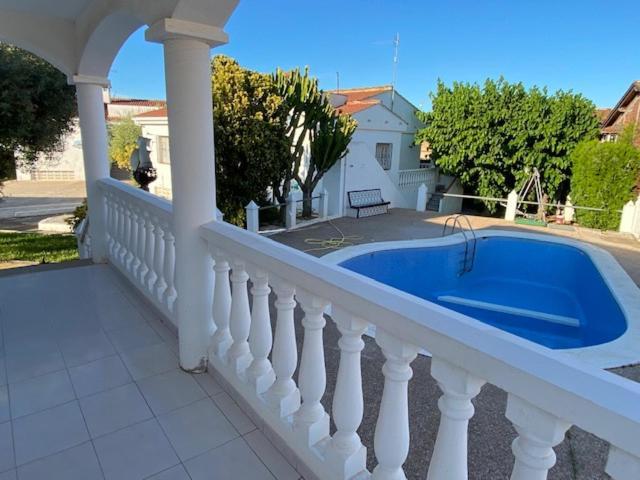 Les Illes Peniscola Villa Kültér fotó