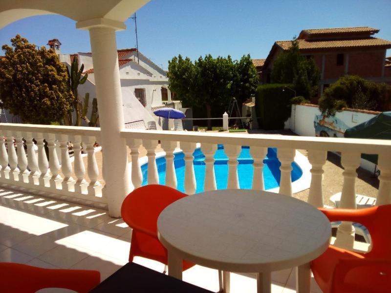 Les Illes Peniscola Villa Kültér fotó