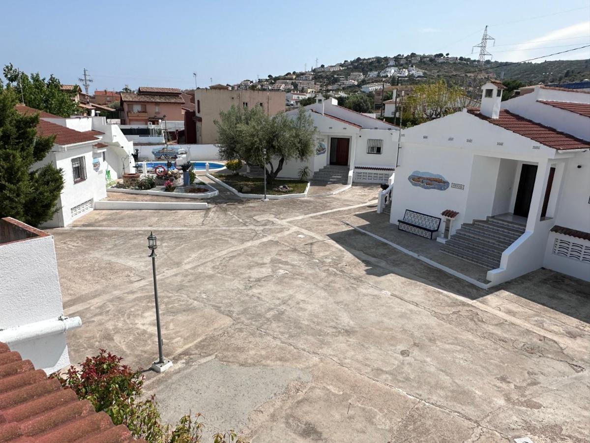 Les Illes Peniscola Villa Kültér fotó