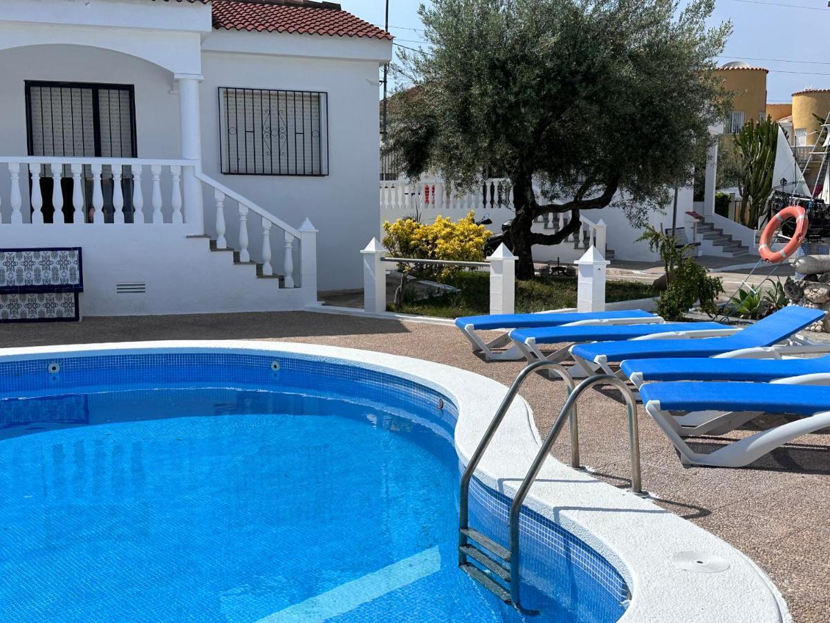 Les Illes Peniscola Villa Kültér fotó